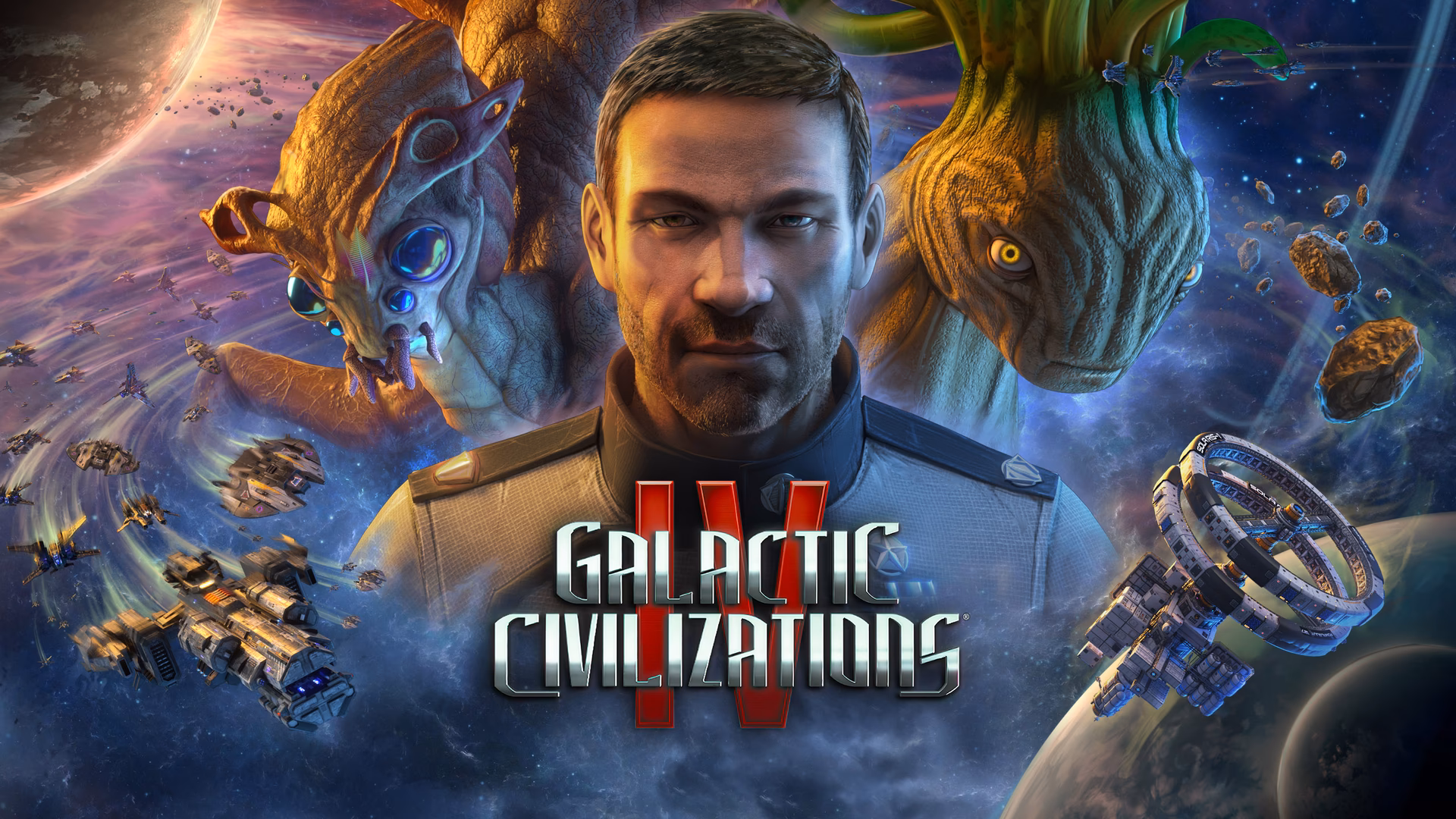 When does Galactic Civilizations IV release?