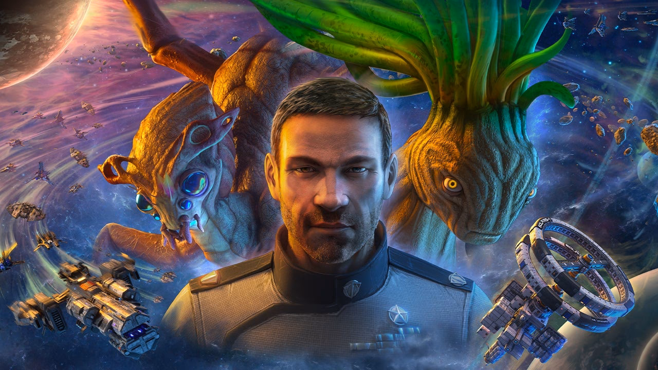 What is Galactic Civilizations 4 supernova?
