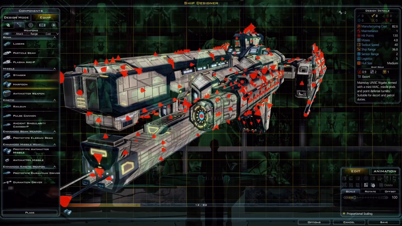 How does Galactic Civilizations 3 work?