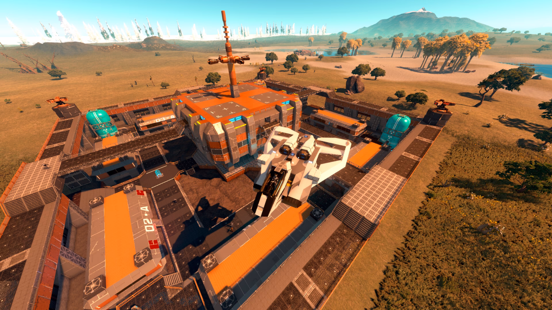 Does Empyrion - Galactic Survival general discussions font of knowledge talk?