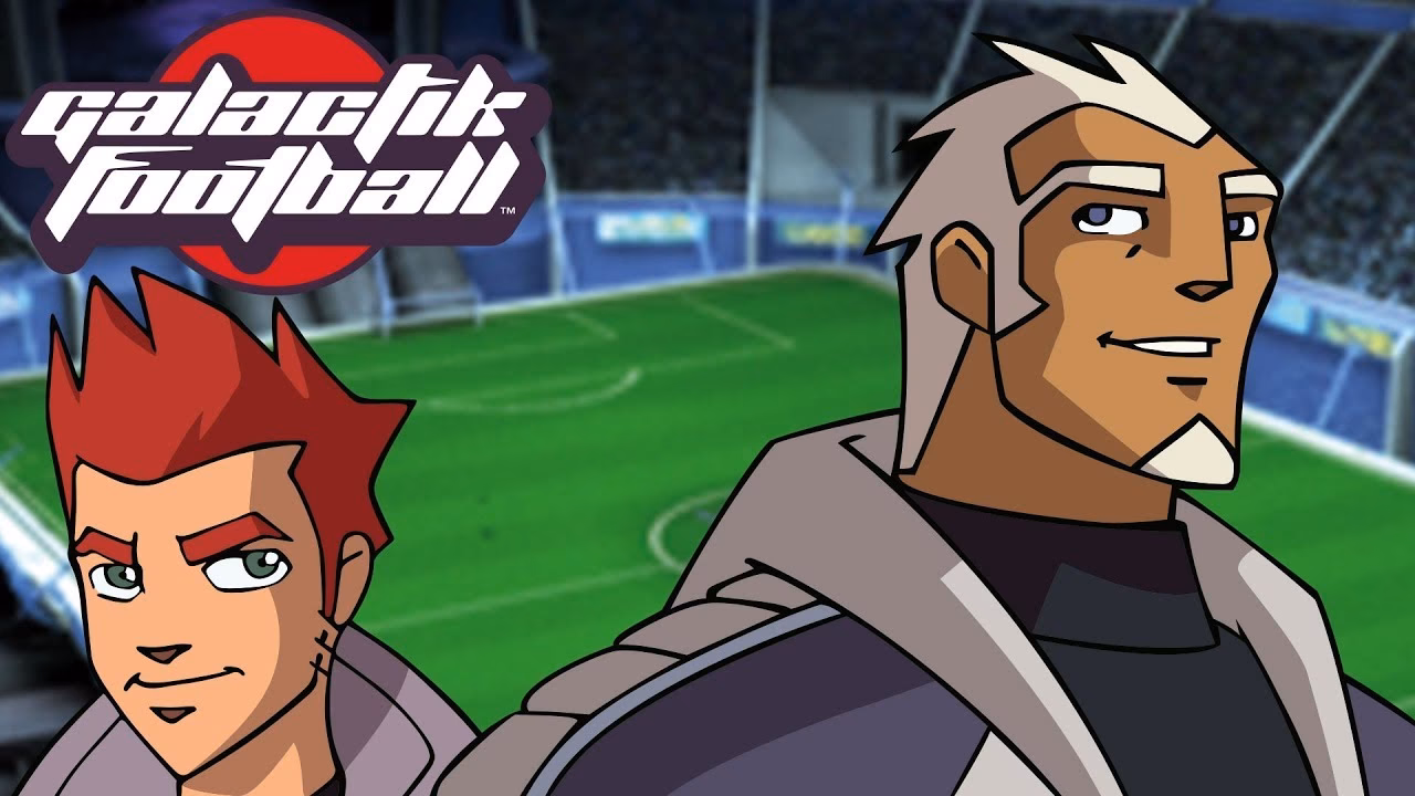 ¿Qué es Galactik Football?