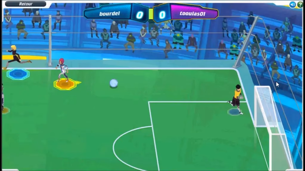 ¿Qué es Galactik Football?