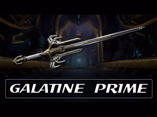 What is galatine Prime?