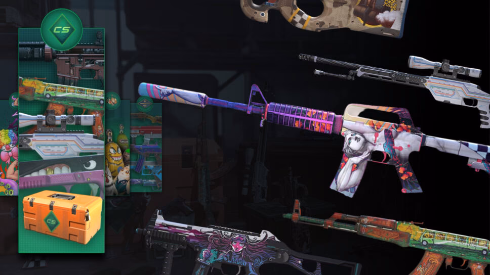 What is the cheapest special item in the gallery case?