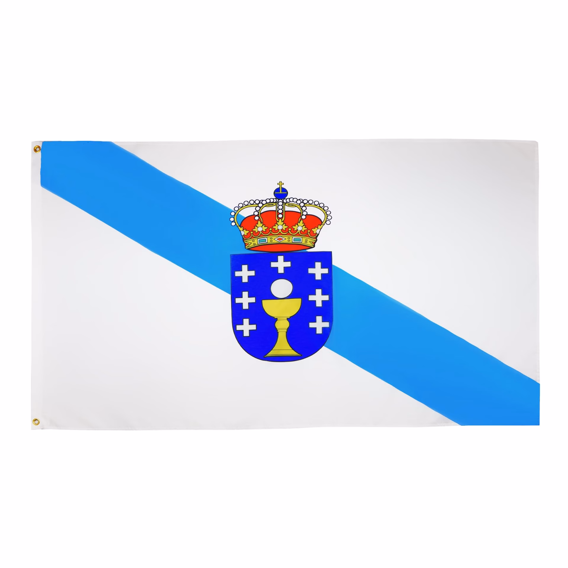 What is the alternative flag for Galicia?