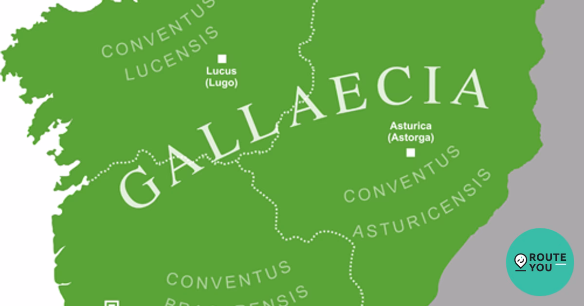 ¿Qué es la Gallaecia romana?