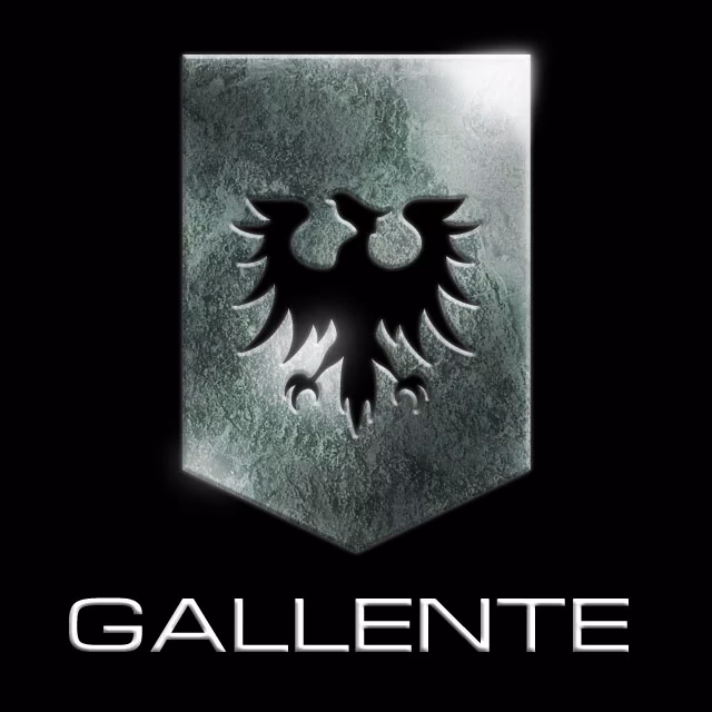 What does the Gallente Federation logo look like?