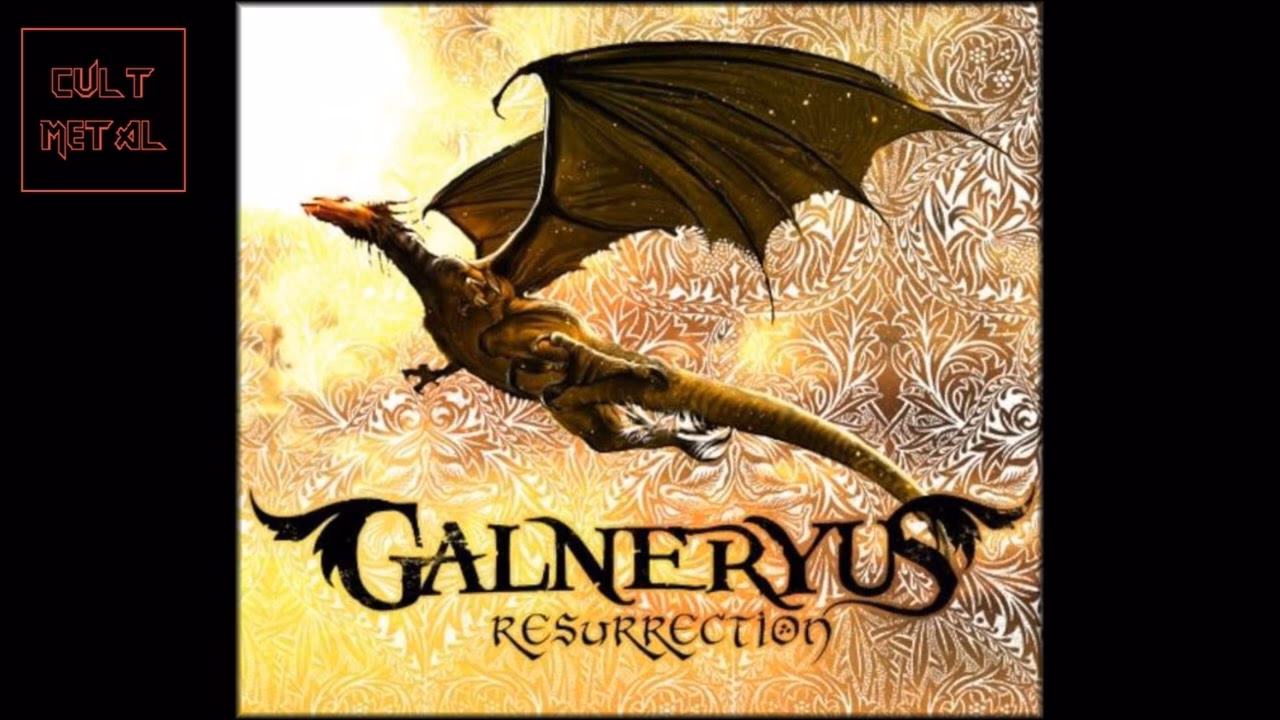 When did Galneryus release a new album?