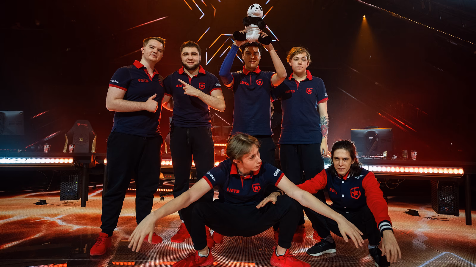 Who owns Gambit Esports?