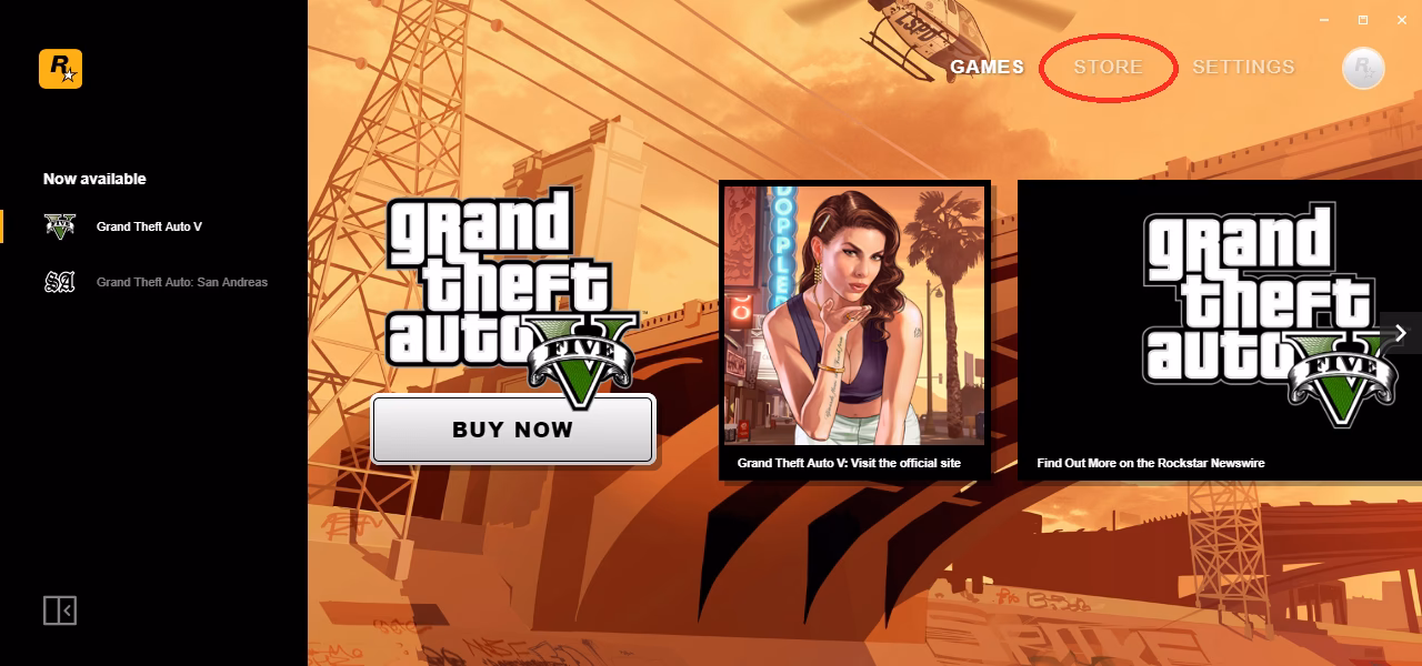 Why can't I play Grand Theft Auto V suddenly?