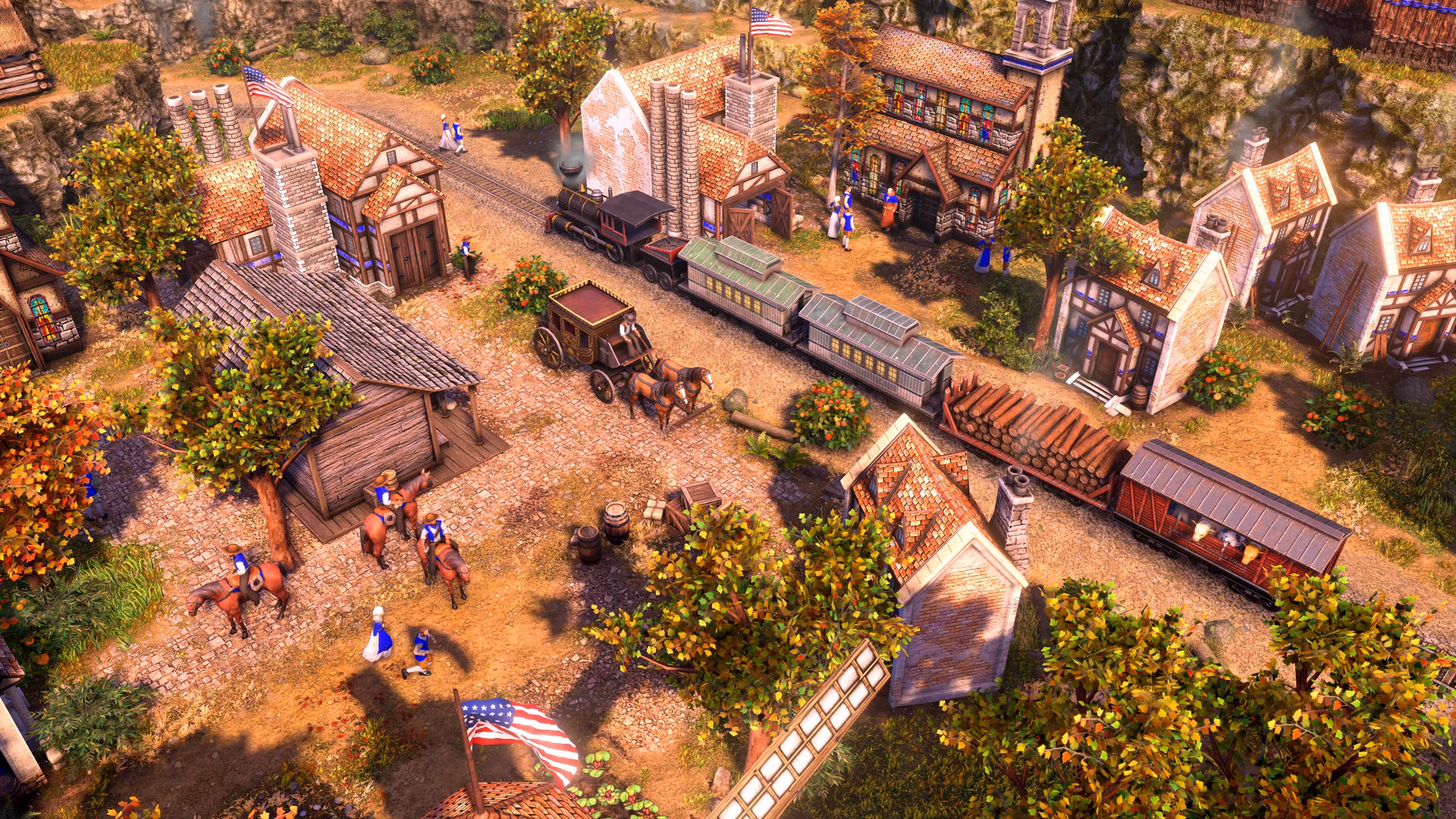 ¿Qué nuevas funciones ofrece Age of Empires: Definitive Edition?
