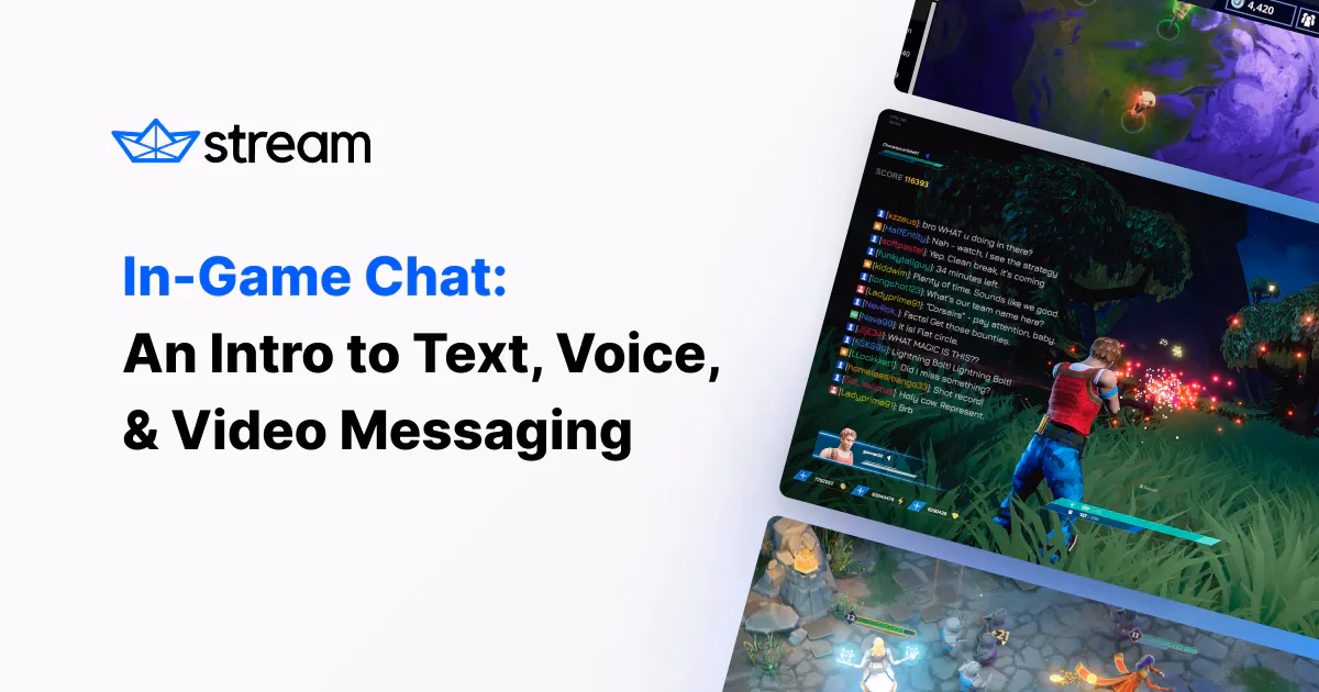 How does party chat work?