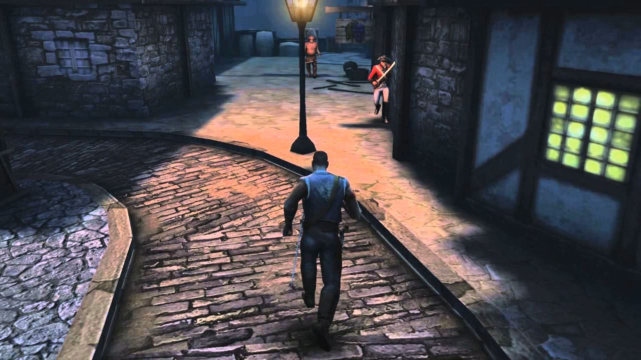 What is a backstab attack?