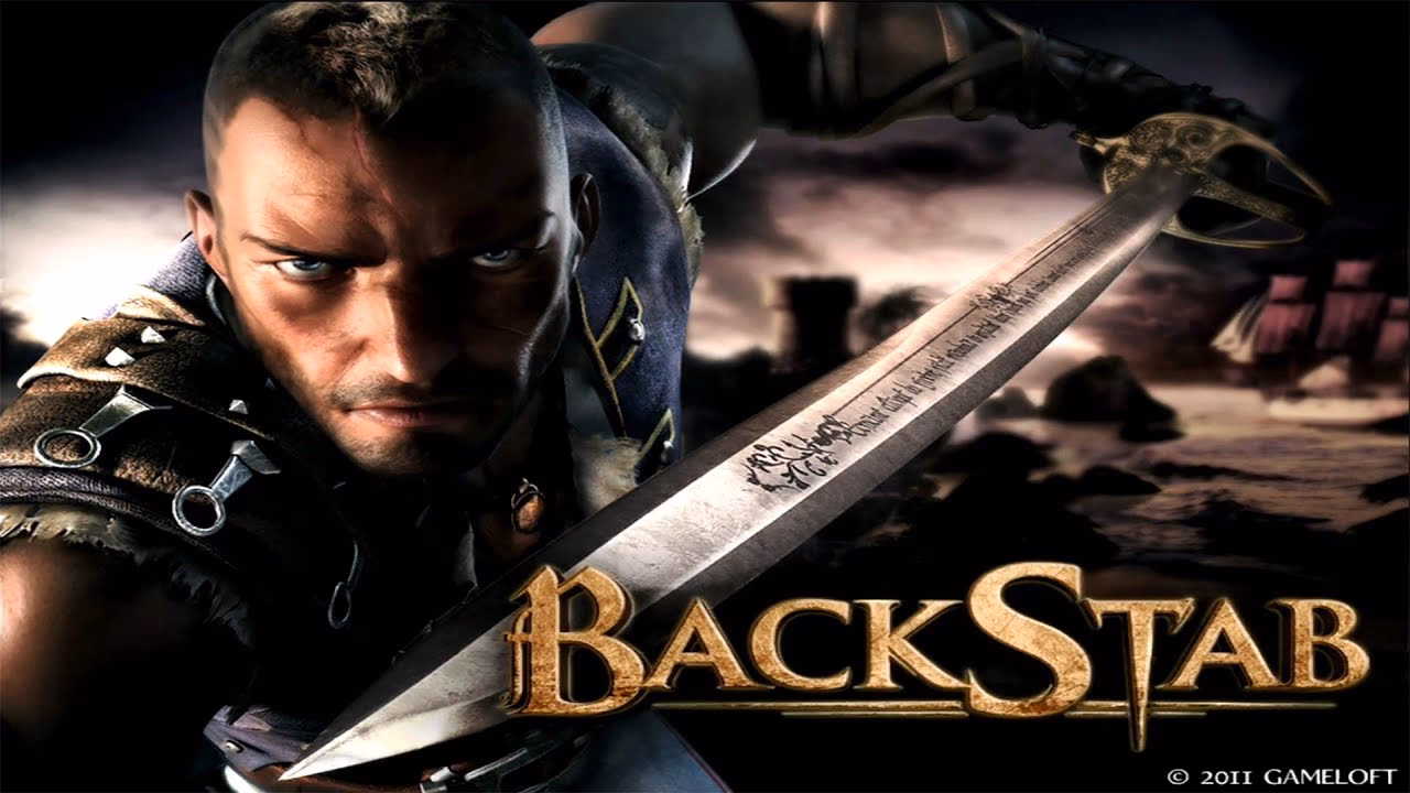 How do you play backstab?