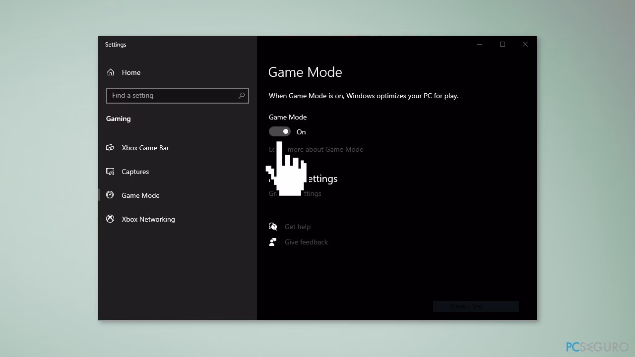 ¿Cómo solucionar el problema de Xbox Game Bar?