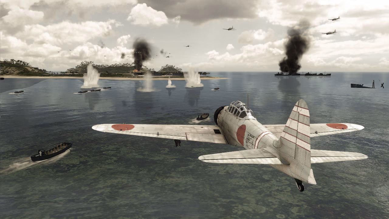 Are Battlestations Pacific & Midway a good game?