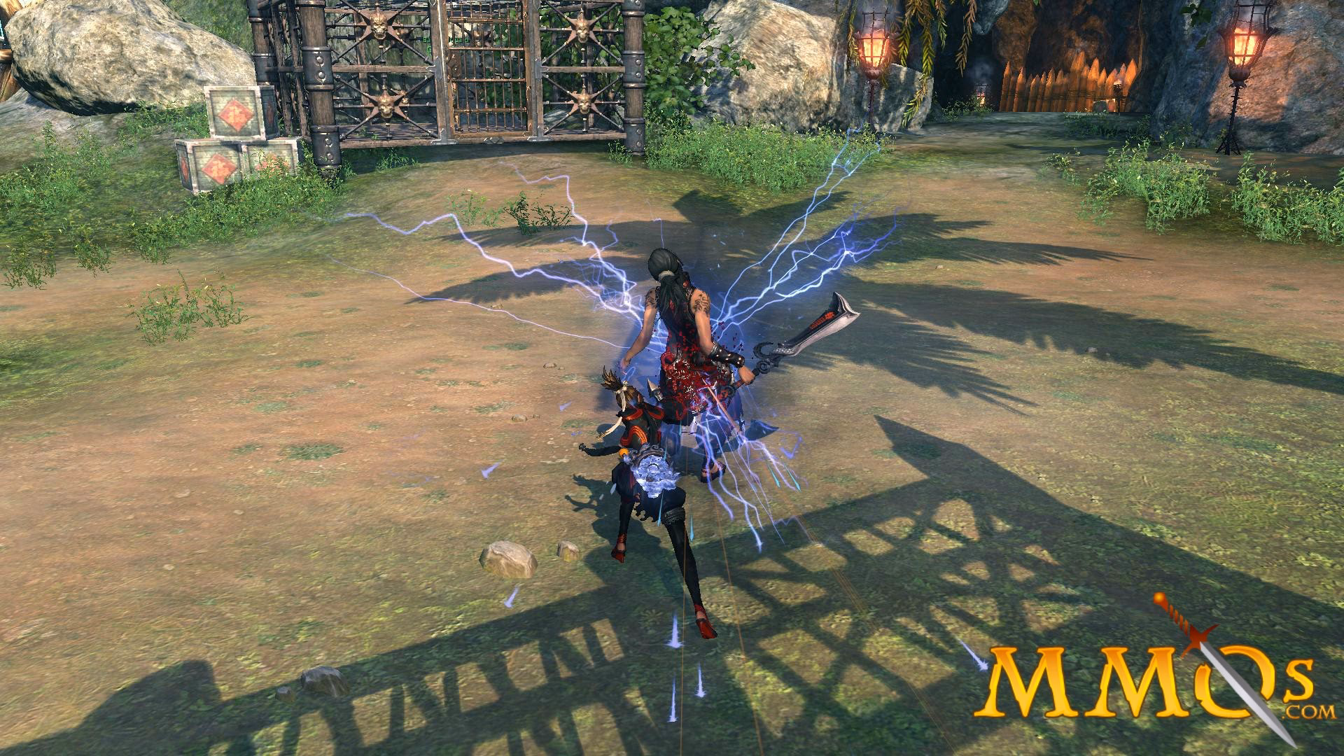 Is Blade & Soul a good PvE experience?