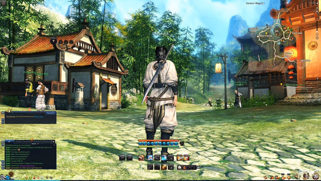 Is Blade & Soul a good game?