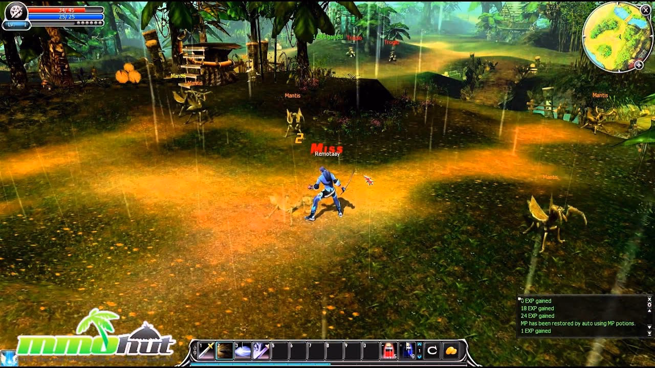 Where can I play Cabal Online for free?