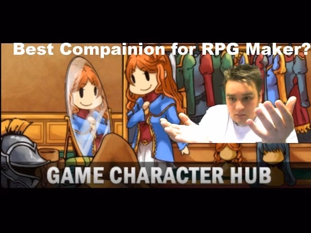 What is Game Character Hub?