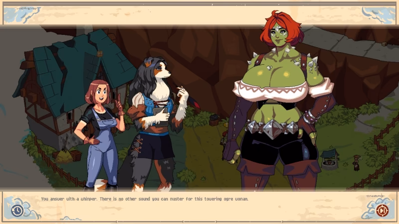Is cloud Meadow a turn based RPG?