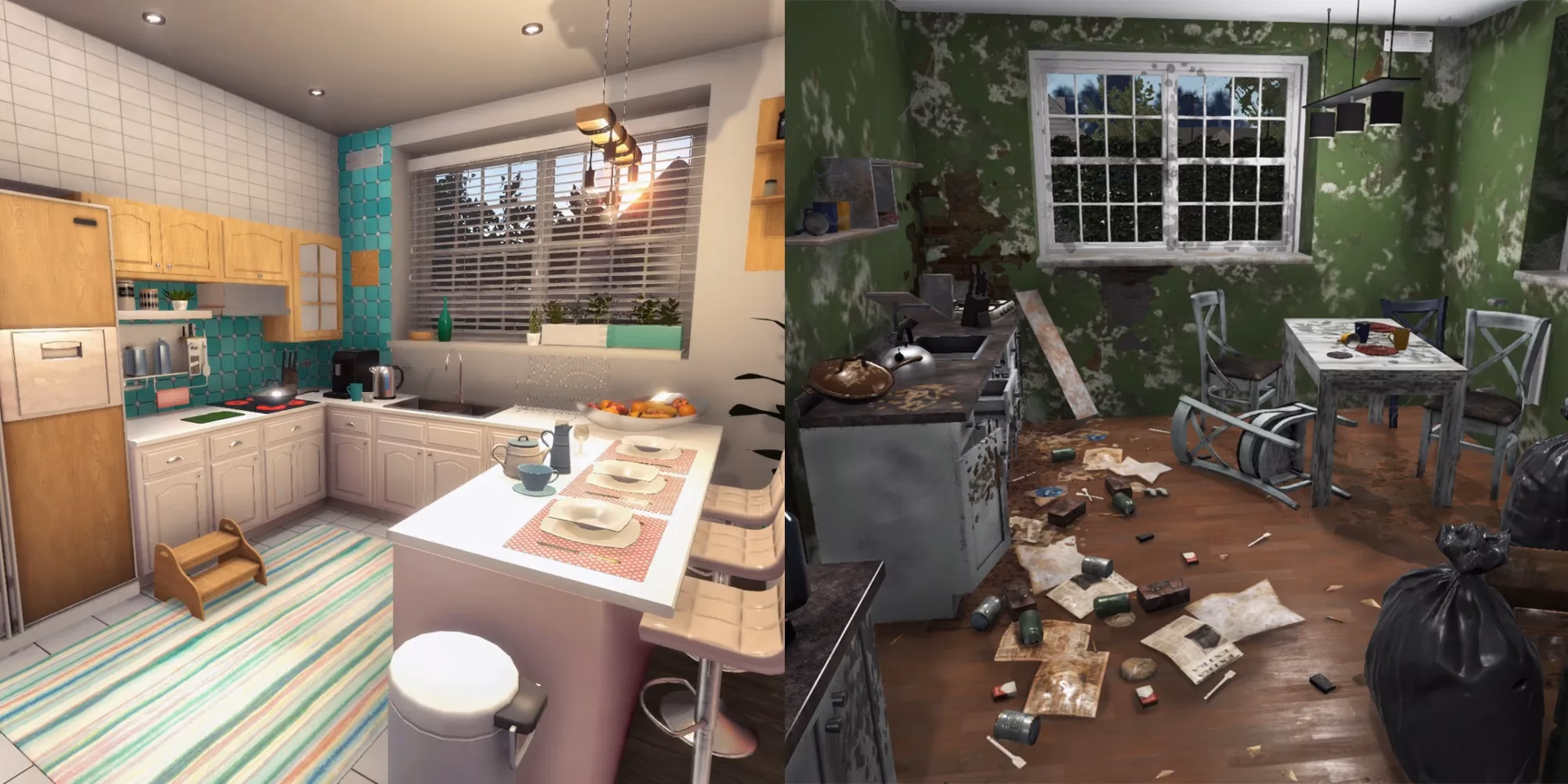 What is build house simulator?