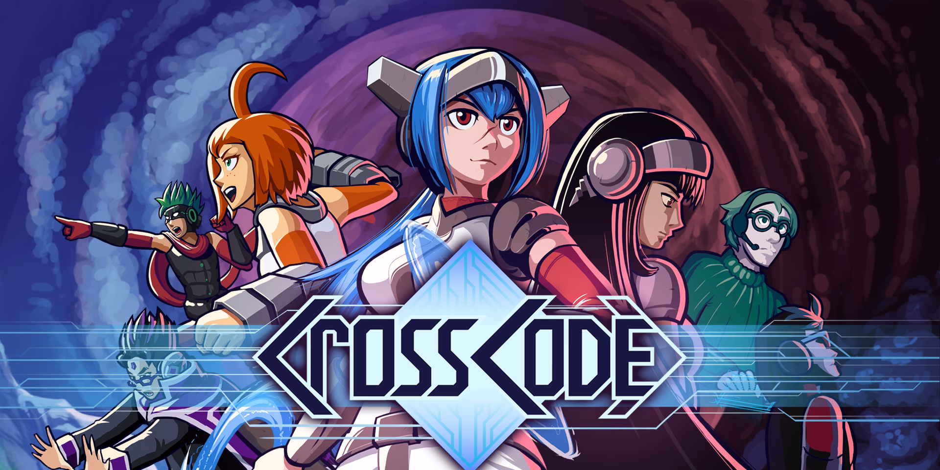 What is CrossCode?