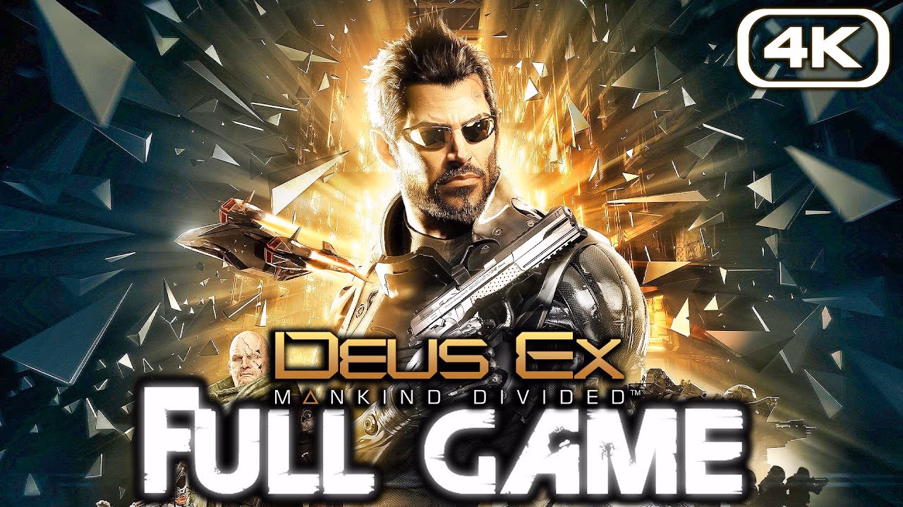 Is Deus Ex Mankind Divided a sequel to Human Revolution?