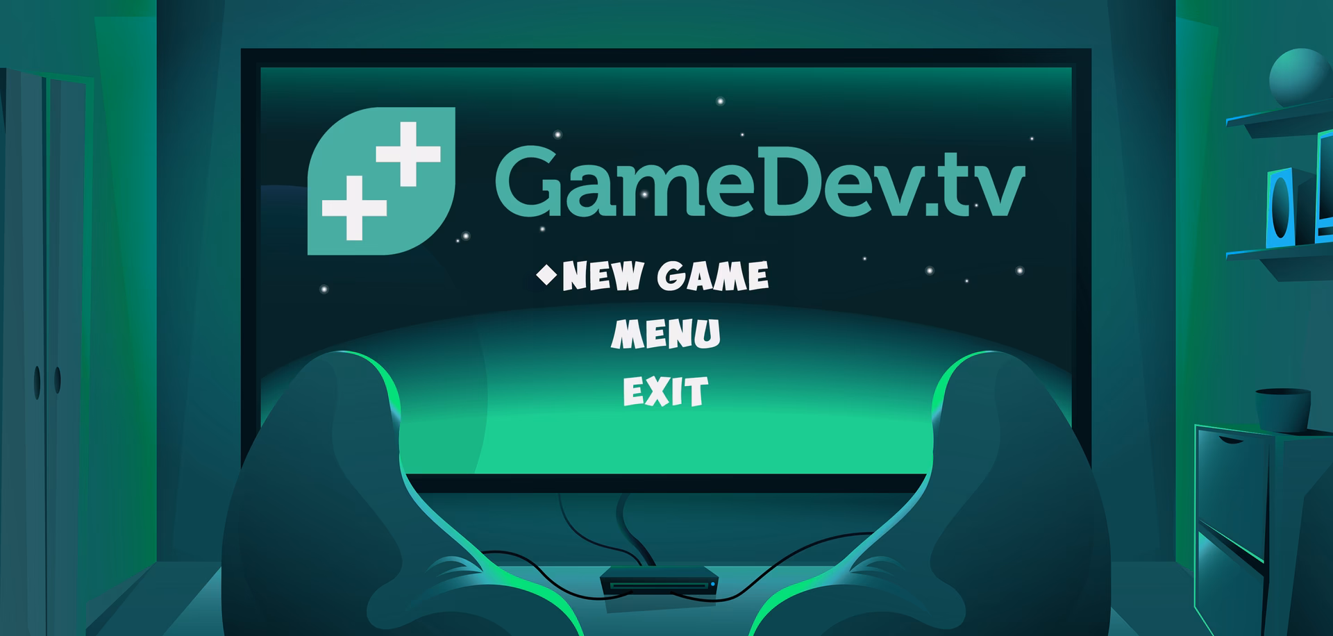 Why should I join GameDev?
