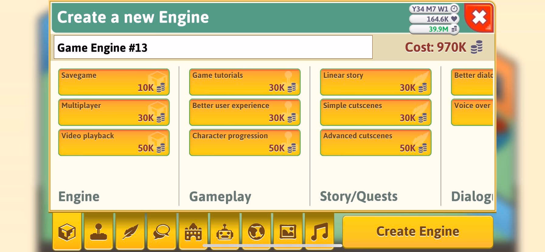 What makes a good game in Game Dev Tycoon?