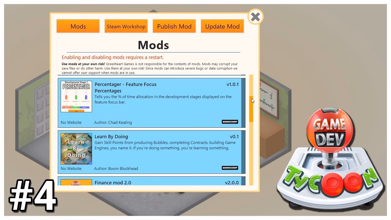 What is Game Dev Tycoon?