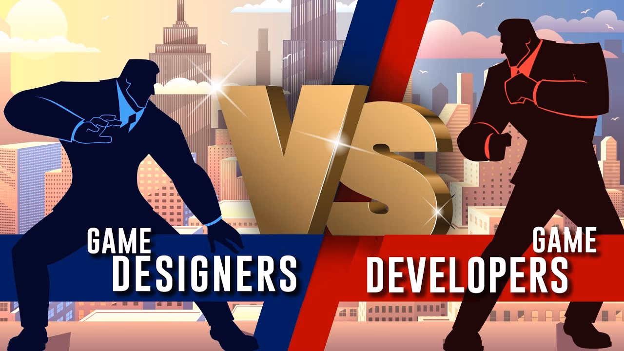 What is the difference between game programming and game development?