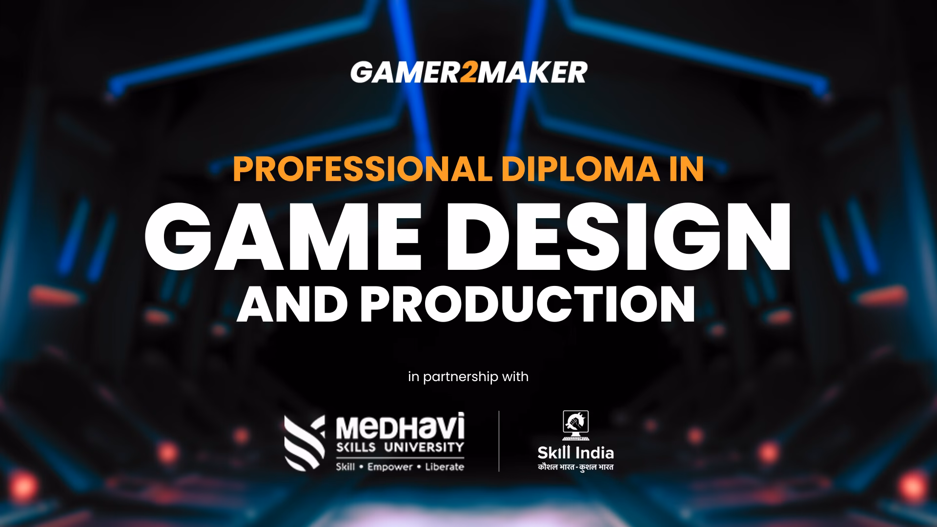 What is a game development course?