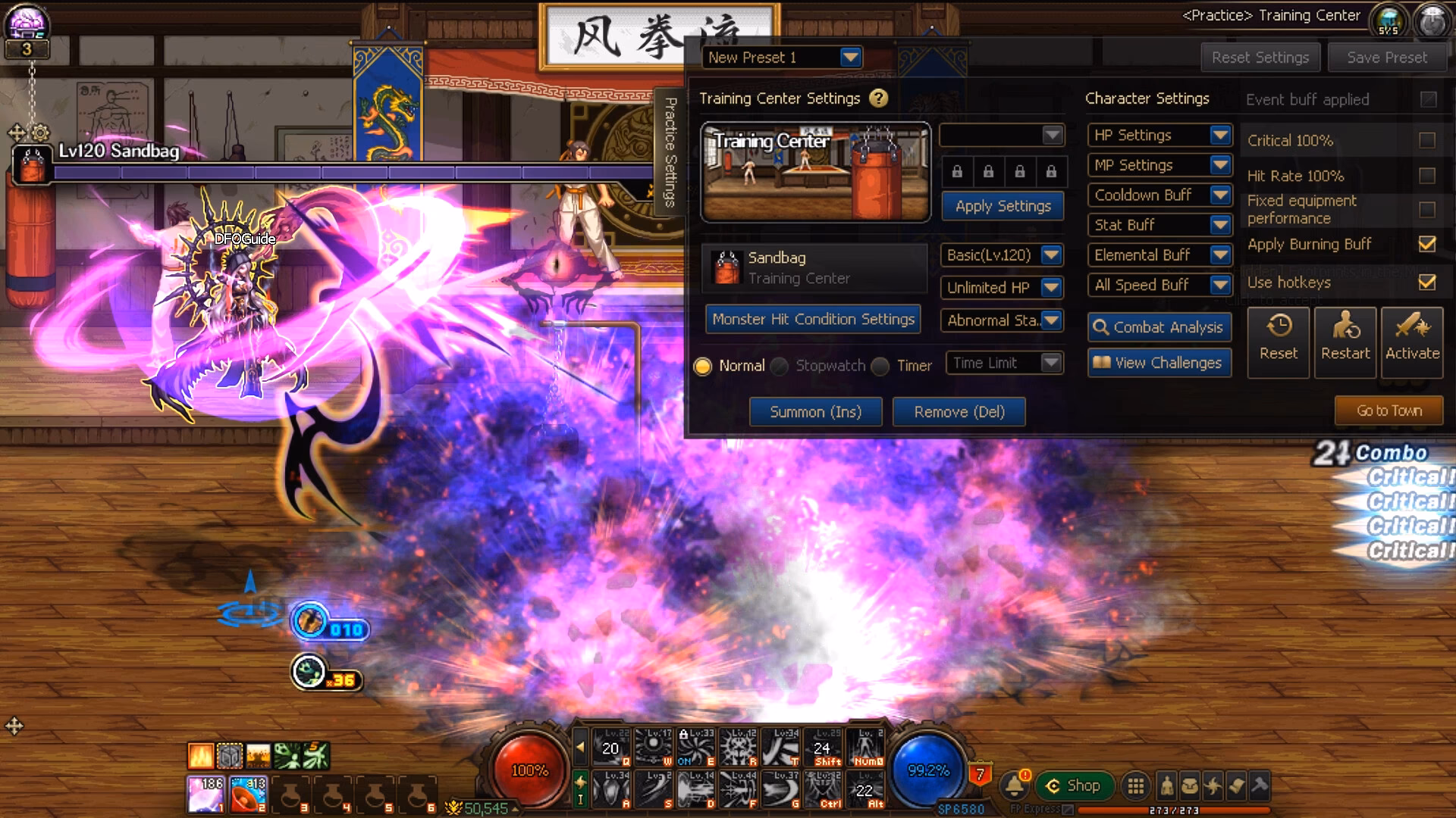 Is DFO a good game?