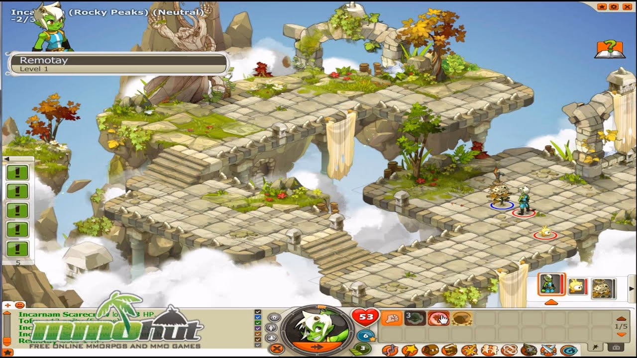 ¿Cuáles son las versiones de Dofus?