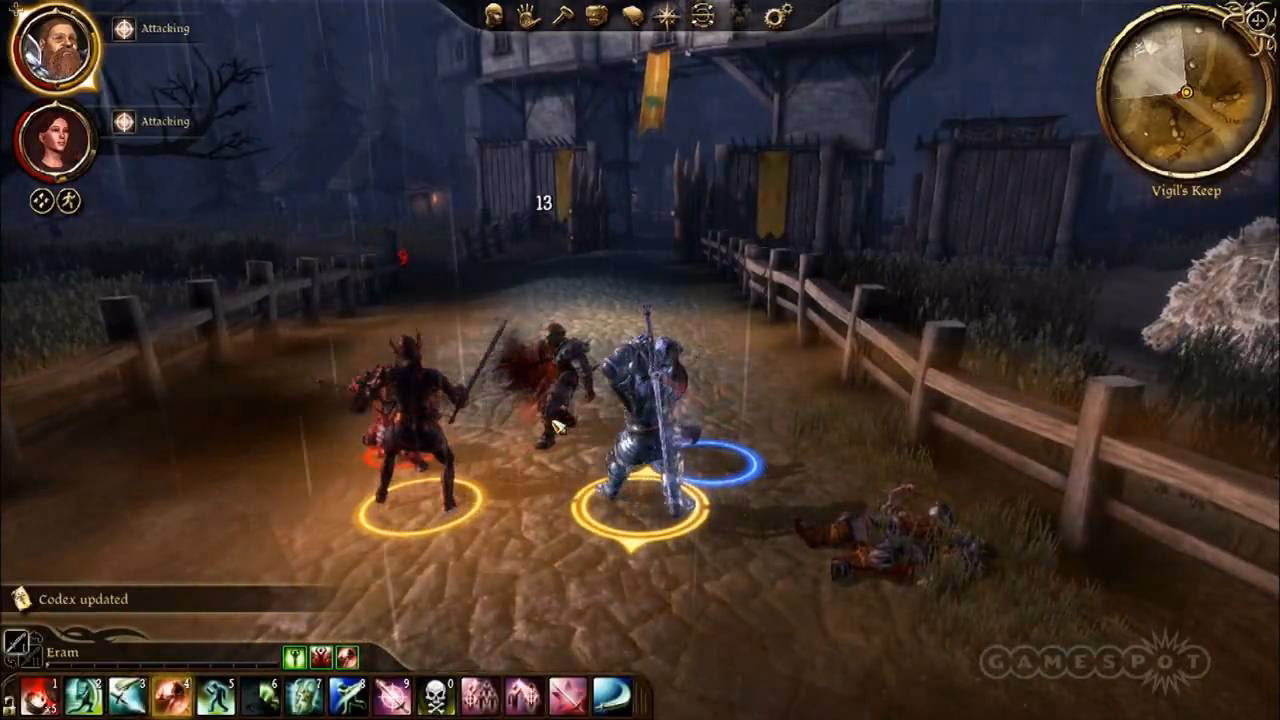 ¿Cuánto dura el juego de Dragon Age Origins Ultimate Edition?
