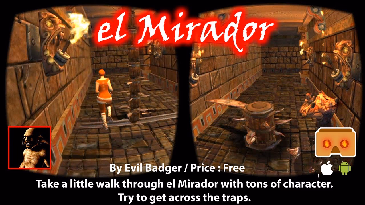 ¿Qué se puede ver en el mirador?