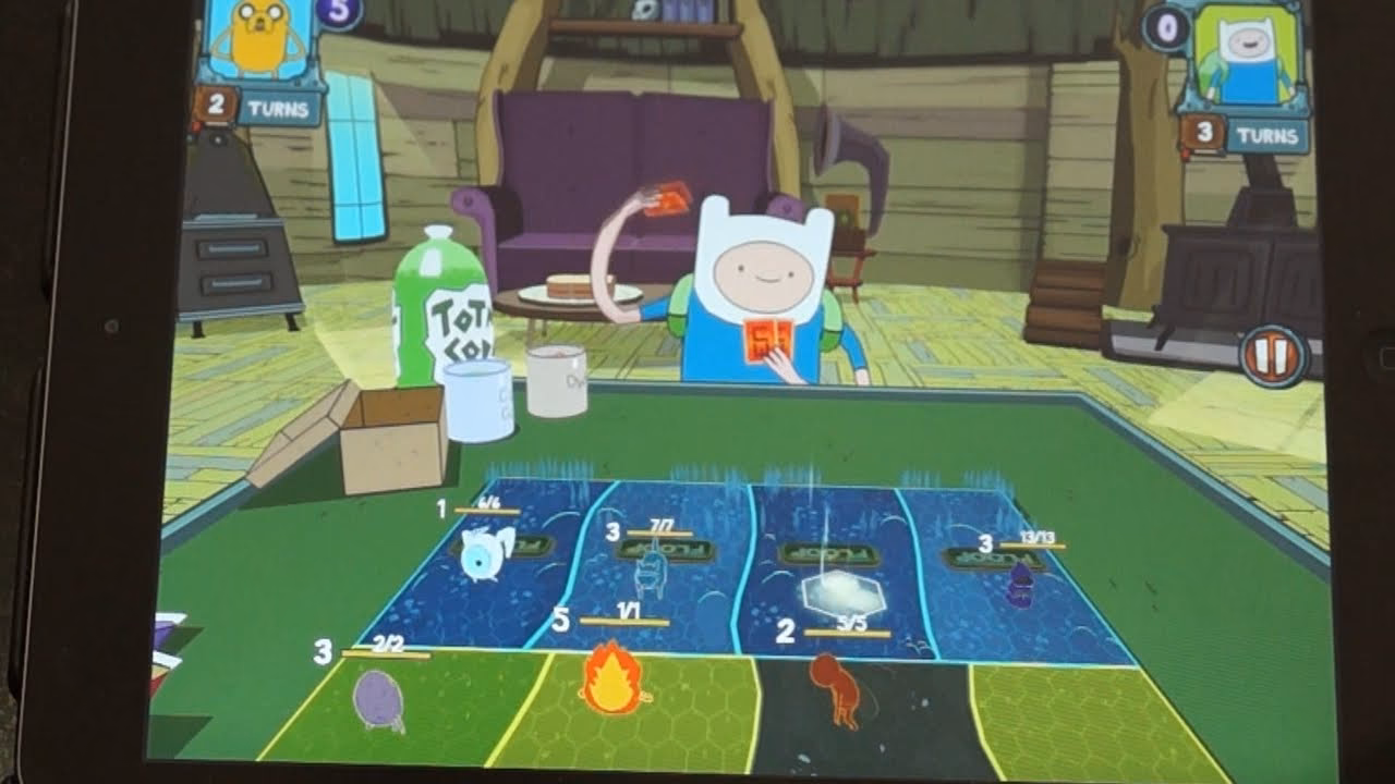 What is Adventure Time – Finn & Jake Investigations?