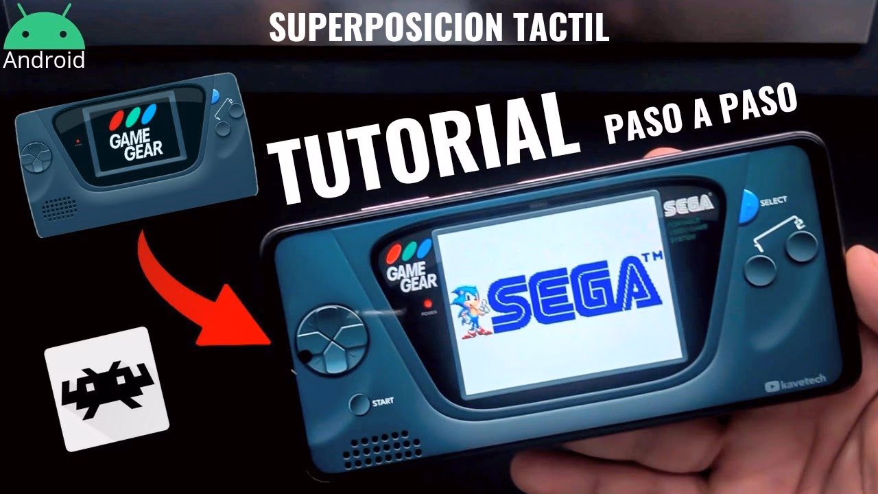 What is Mastergear emulator?