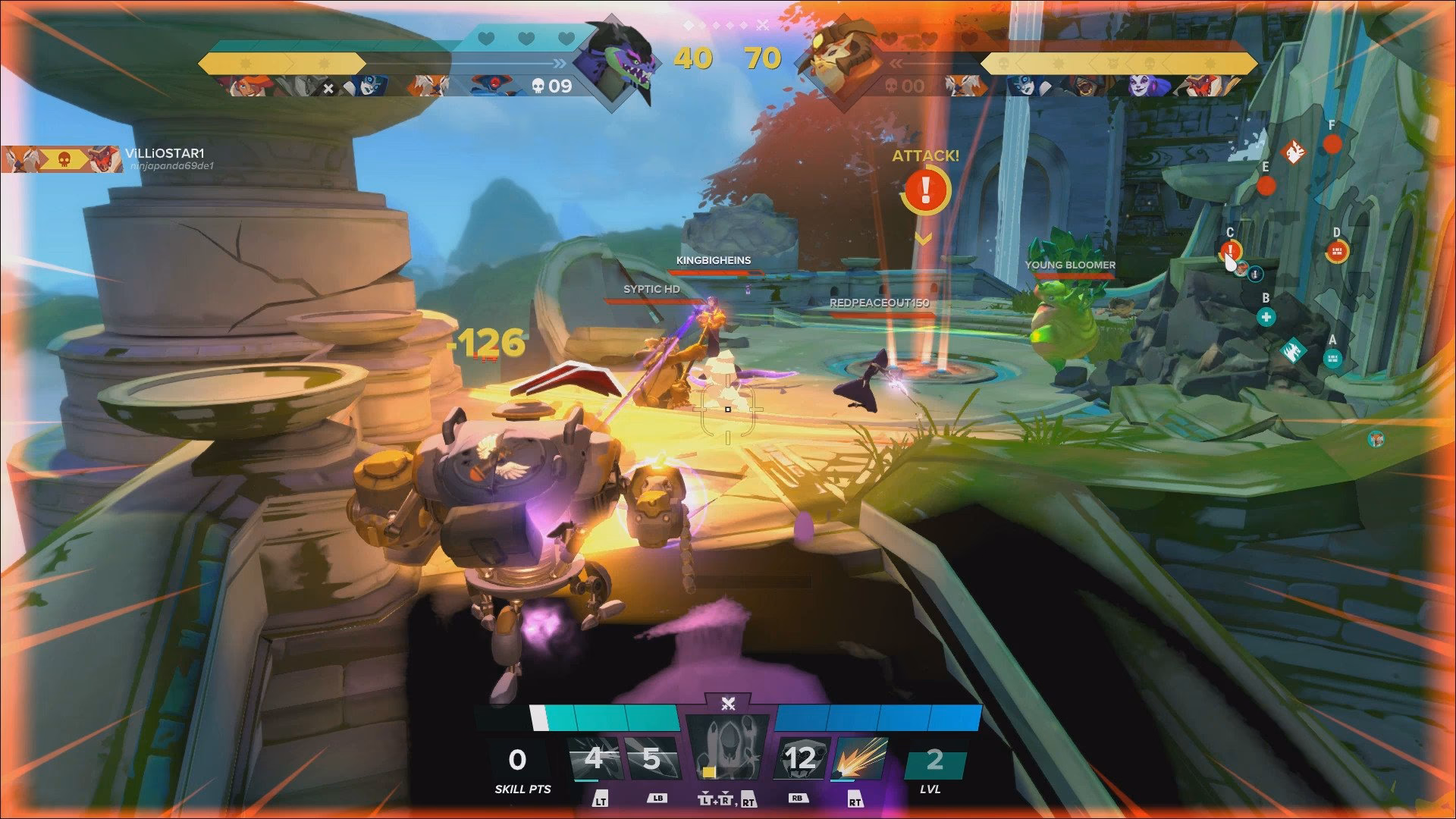 Is Gigantic a good game?