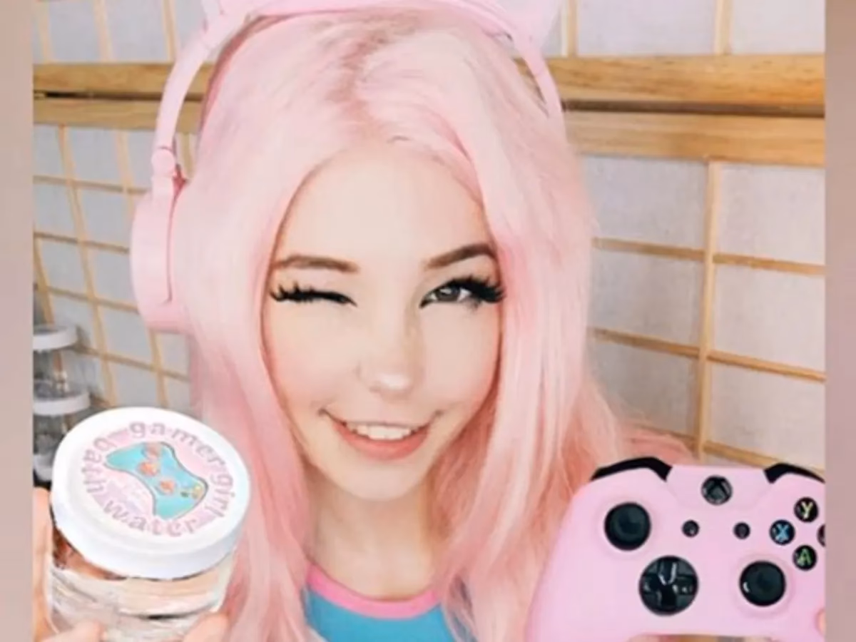 Is Belle Delphine's Gamer Girl bath water real?
