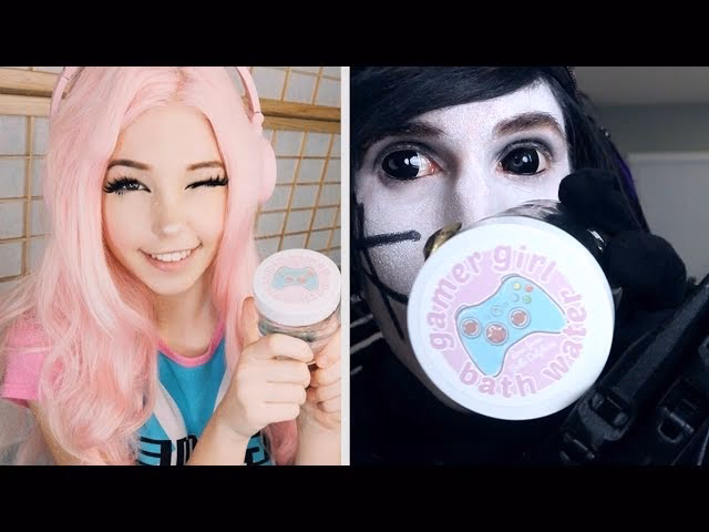How much does gamergirl bath water cost?