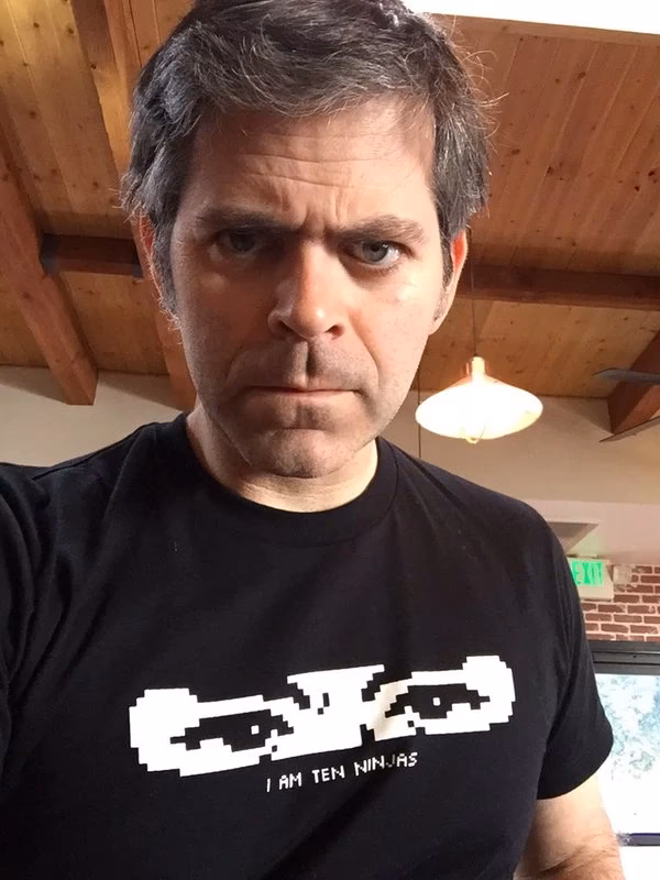 Who is Ninja Audrey from Grumpcade?