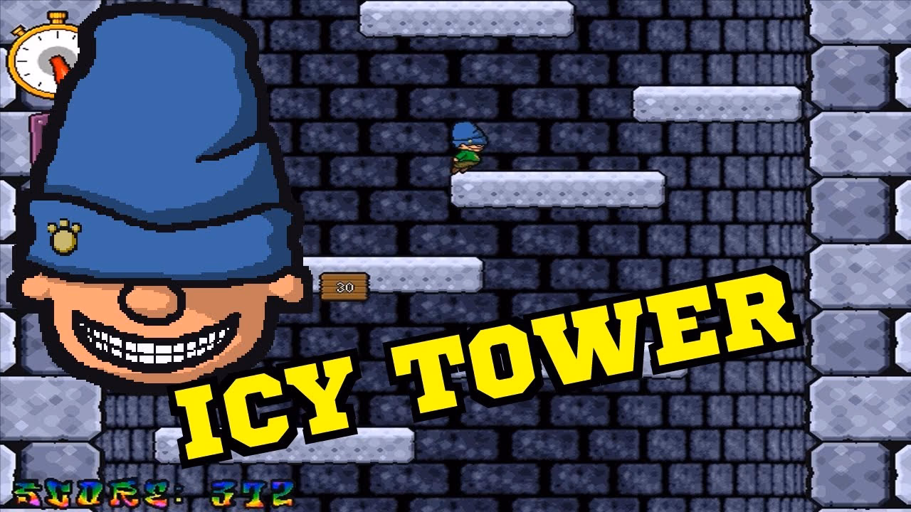 Is Icy Tower a good game?