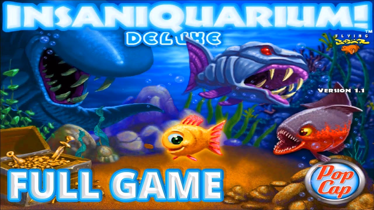 Is Insaniquarium a good next download?