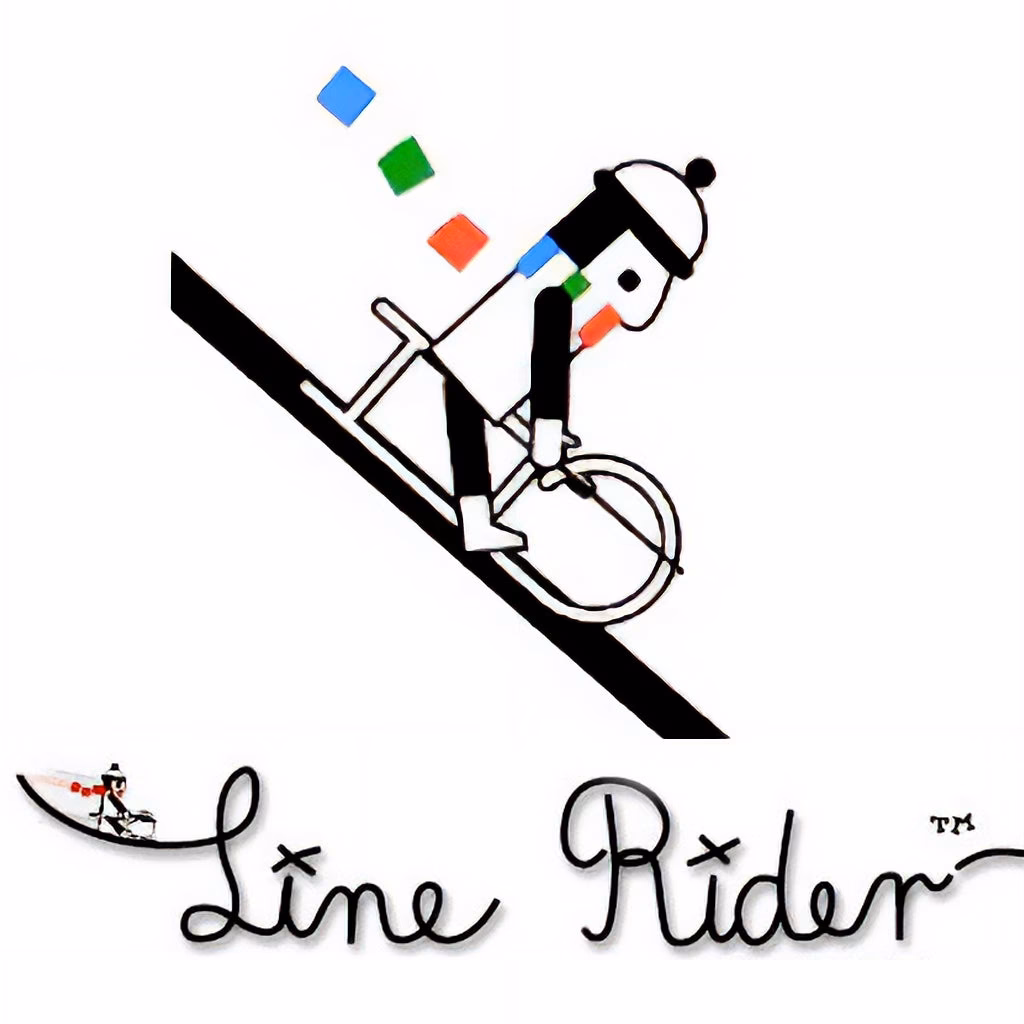 Is Line Rider a browser game?