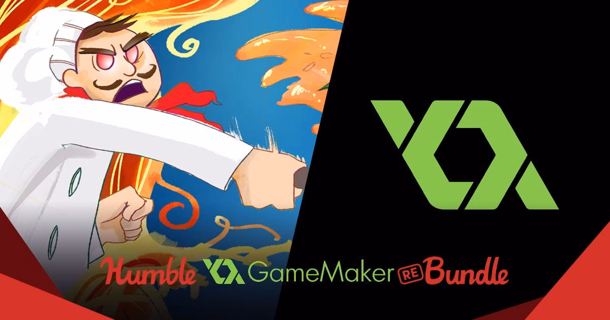 What is a GameMaker asset bundle?