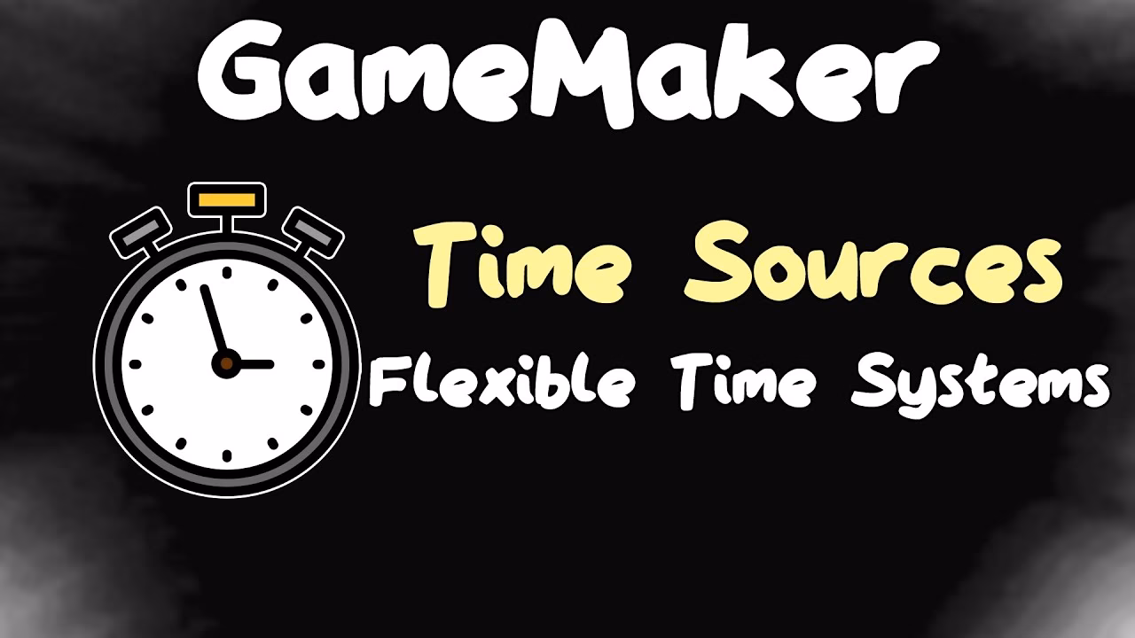 What is time in Game Maker?