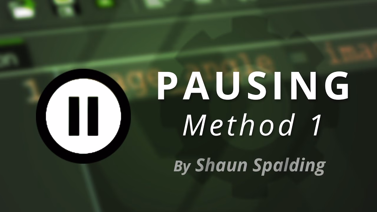 How to check if a game is paused?