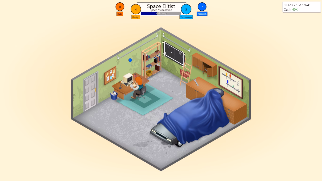 What is Pro Gamer Tycoon?